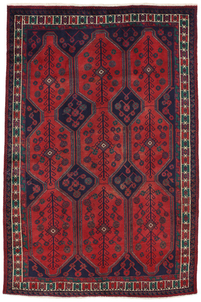 Afshar - Sirjan Perser Teppich 236x157