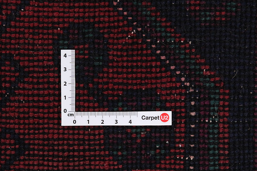 Afshar - Sirjan Perser Teppich 236x157 - Abbildung 3