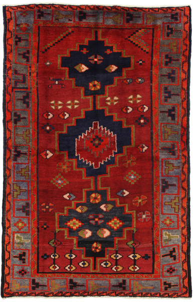 Tuyserkan - Hamadan Perser Teppich 210x137