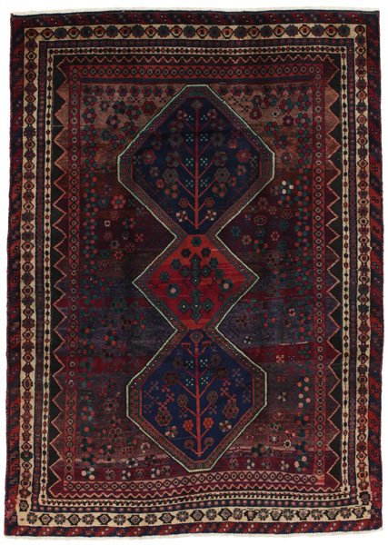Afshar - Sirjan Perser Teppich 209x150