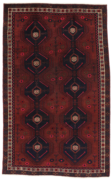 Afshar - Sirjan Perser Teppich 250x153