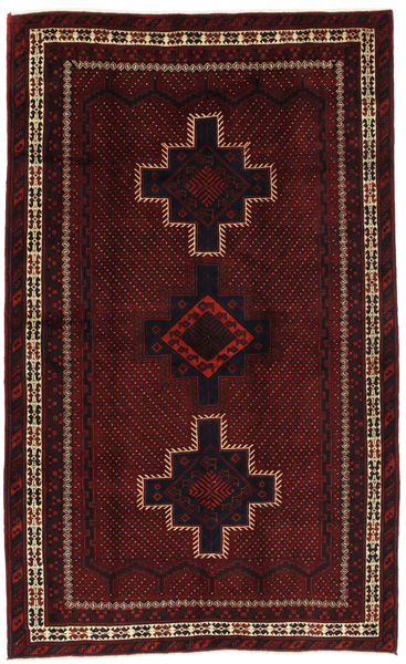 Afshar - Sirjan Perser Teppich 258x156