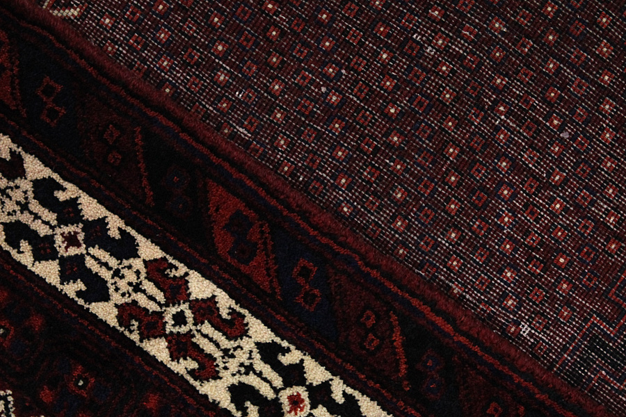 Afshar - Sirjan Perser Teppich 258x156 - Abbildung 5
