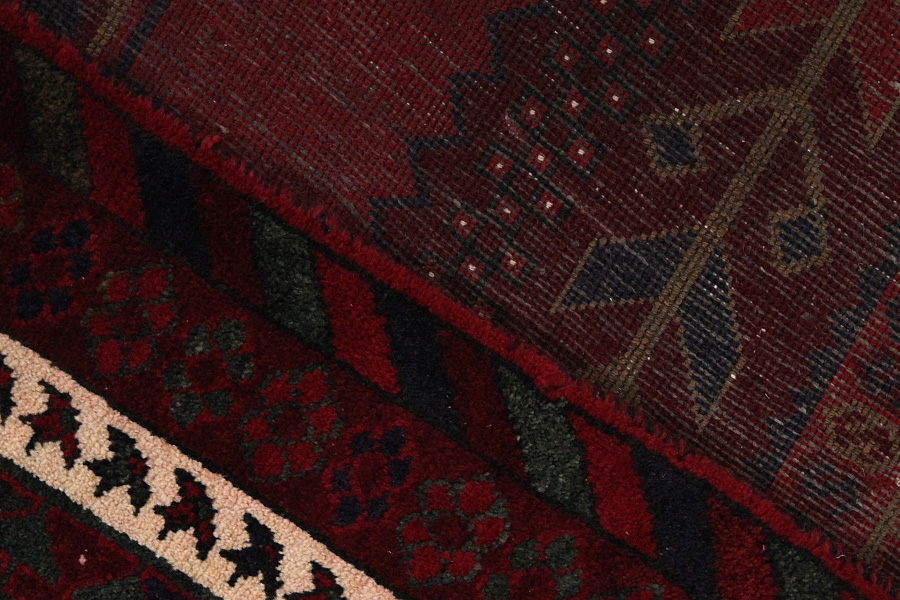 Afshar - Sirjan Perser Teppich 252x148 - Abbildung 5