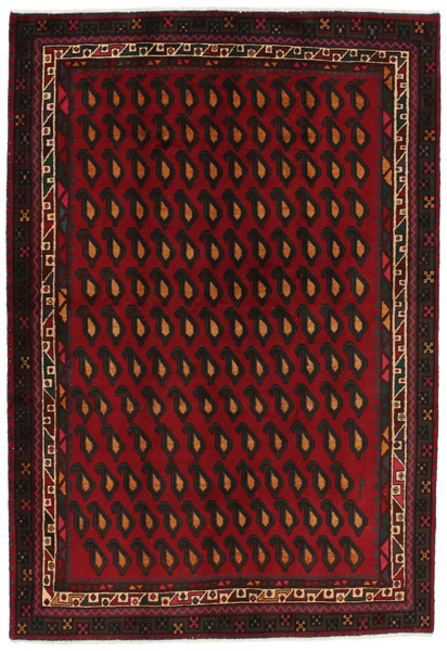 Mir - Sarough Perser Teppich 230x159