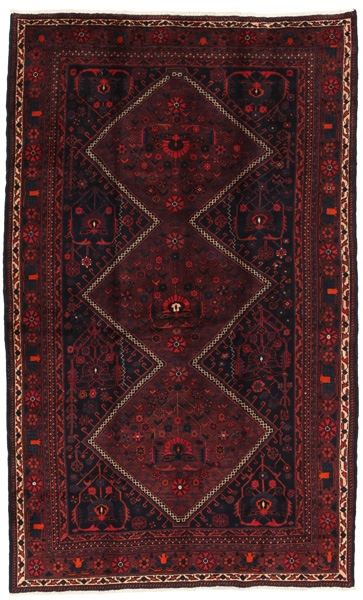 Afshar - Sirjan Perser Teppich 250x150