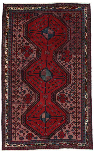 Afshar - Sirjan Perser Teppich 245x150