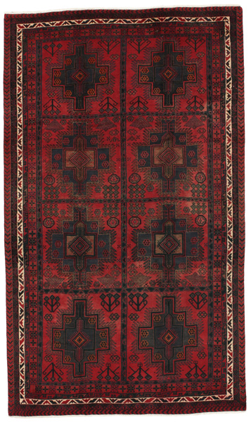 Afshar - Sirjan Perser Teppich 268x158