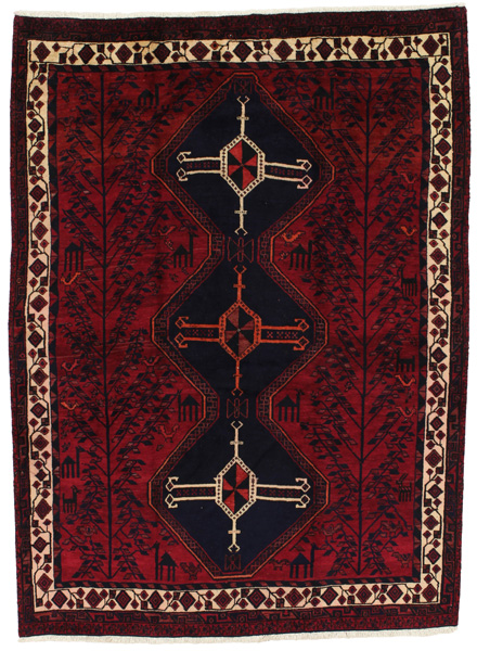 Afshar - Sirjan Perser Teppich 230x165