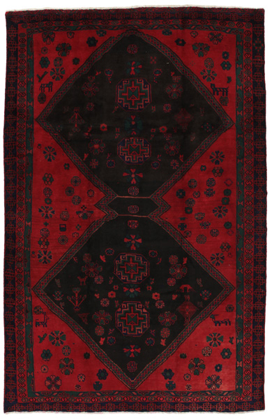 Afshar - Sirjan Perser Teppich 260x168