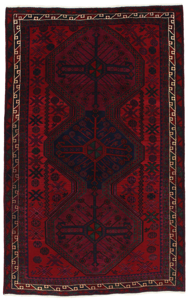 Afshar - Sirjan Perser Teppich 250x156