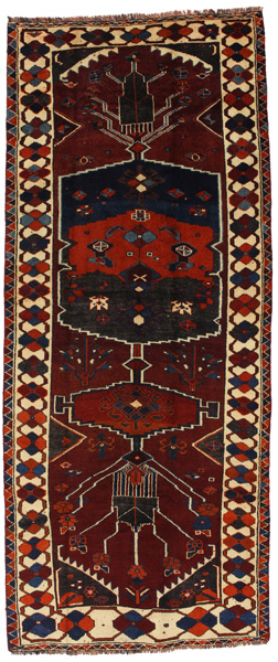 Bakhtiari - Qashqai Perser Teppich 365x150