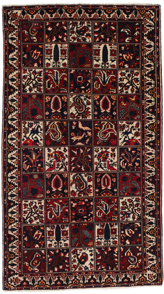 Bakhtiari - Garden
