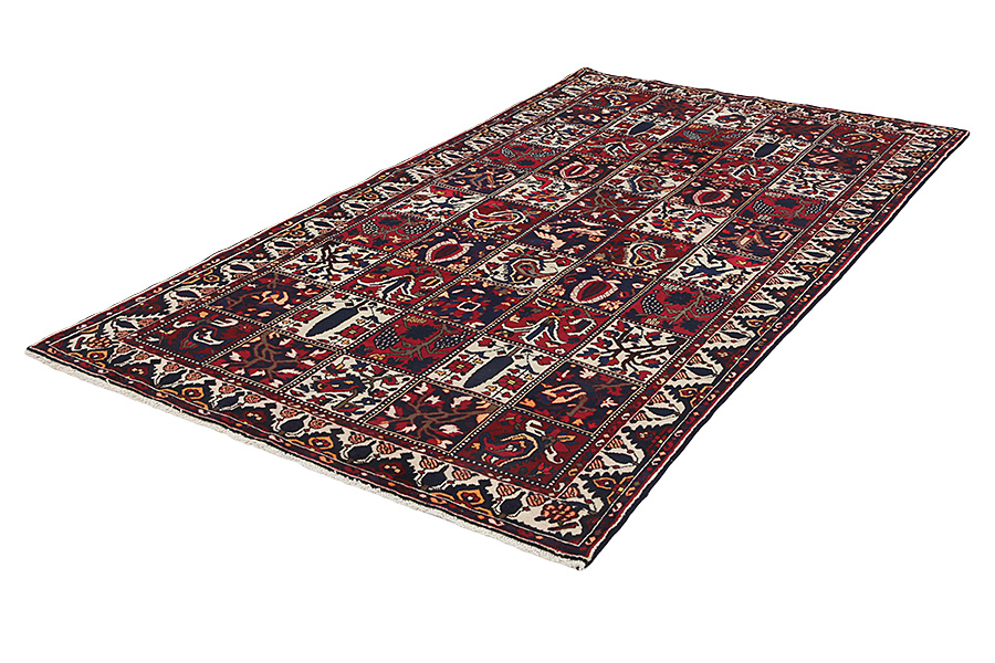 Bakhtiari - Garden Perser Teppich 303x171 - Abbildung 2