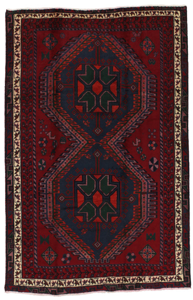 Afshar - Sirjan Perser Teppich 232x150