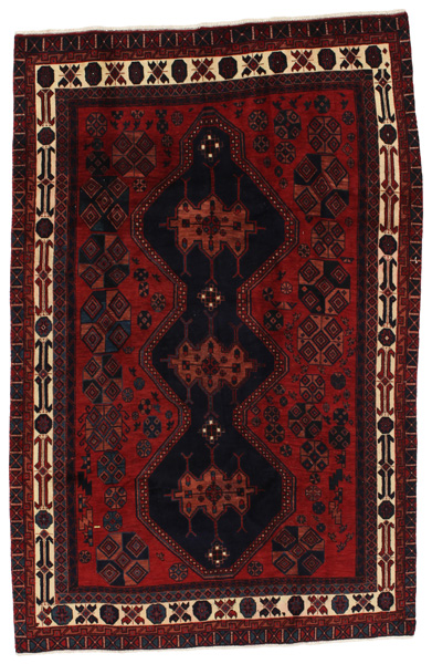 Sirjan - Afshar Perser Teppich 234x150