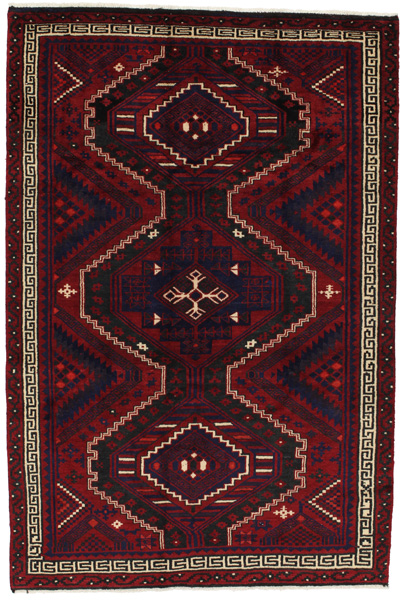 Afshar - Sirjan Perser Teppich 270x180