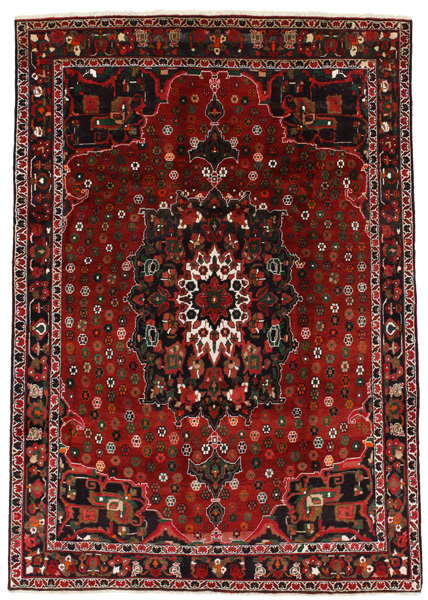 Bakhtiari Perser Teppich 292x206