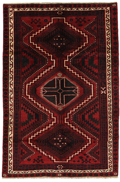 Afshar - Sirjan Perser Teppich 254x169