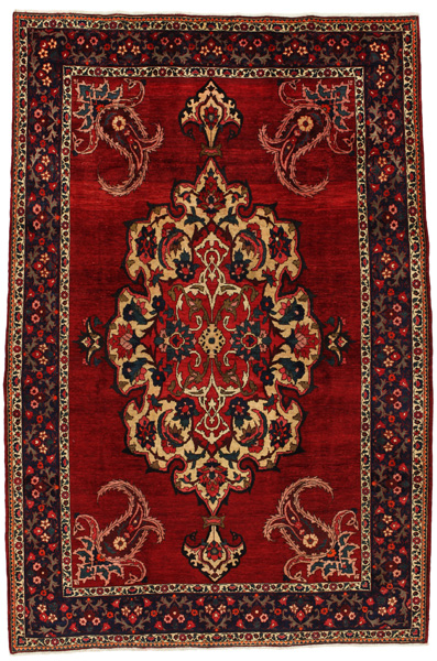 Lilian - Sarough Perser Teppich 327x214