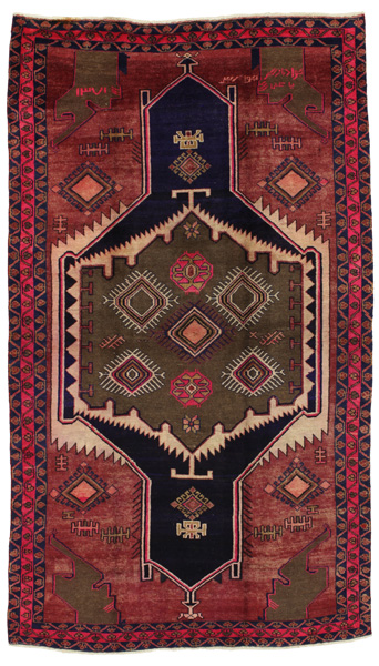 Tuyserkan - Hamadan Perser Teppich 274x157