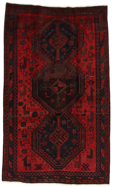 Afshar - Sirjan Perser Teppich 230x136
