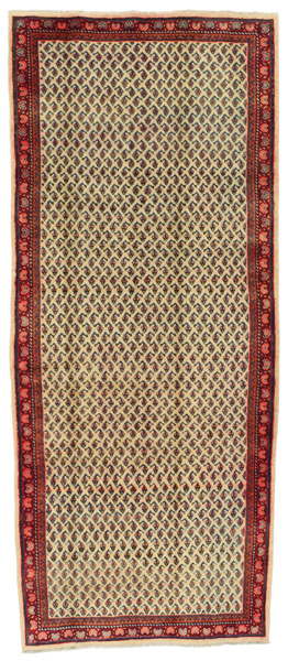 Mir - Sarough Perser Teppich 327x134
