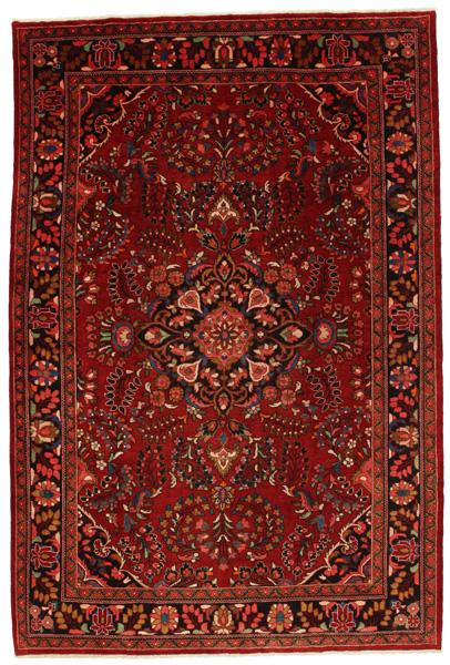 Lilian - Sarough Perser Teppich 334x224