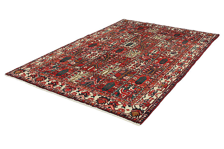Bakhtiari - Garden Perser Teppich 298x198 - Abbildung 2