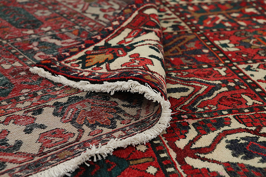Bakhtiari - Garden Perser Teppich 298x198 - Abbildung 4
