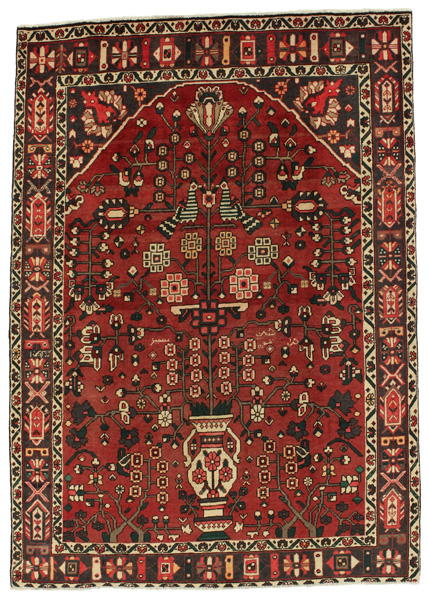 Lori - Bakhtiari Perser Teppich 273x193