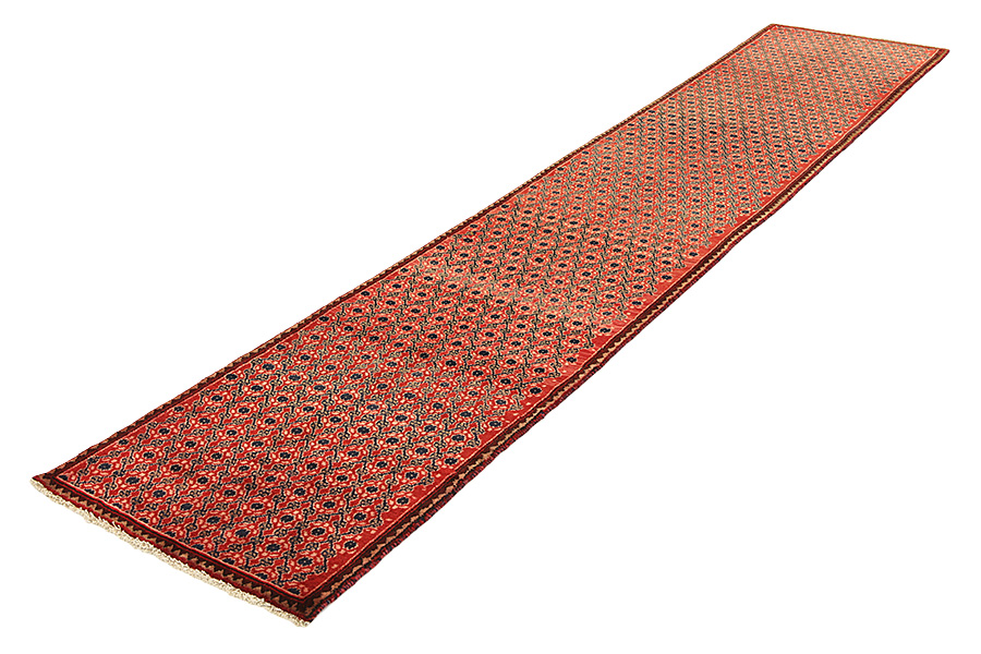 Songhor - Koliai Perser Teppich 385x75 - Abbildung 2