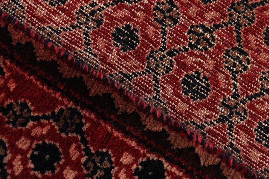 Songhor - Koliai Perser Teppich 385x75 - Abbildung 4