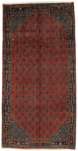 Koliai - Kurdi Perser Teppich 300x148