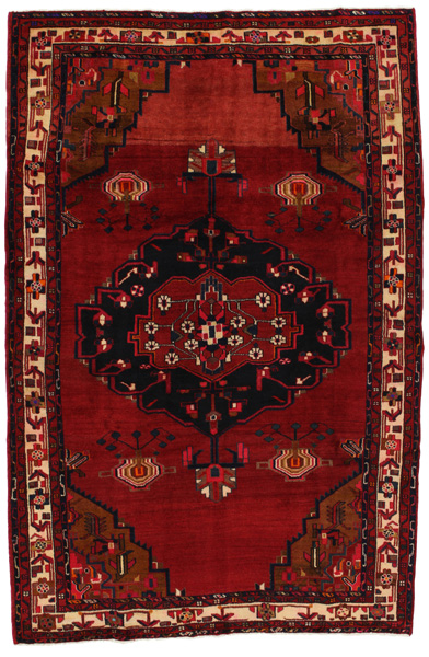 Lori - Bakhtiari Perser Teppich 310x198