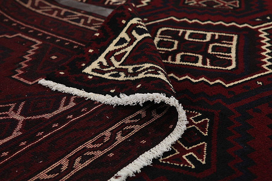 Afshar - Sirjan Perser Teppich 274x173 - Abbildung 4
