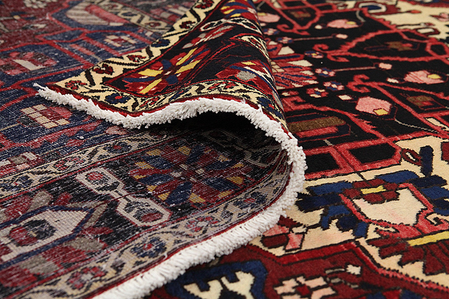 Bakhtiari Perser Teppich 304x203 - Abbildung 4