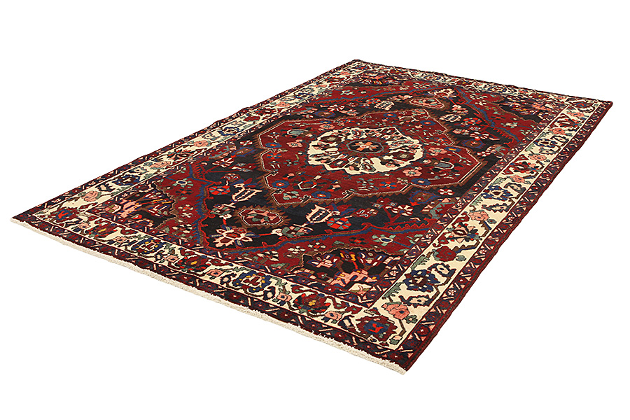 Bakhtiari Perser Teppich 318x208 - Abbildung 2