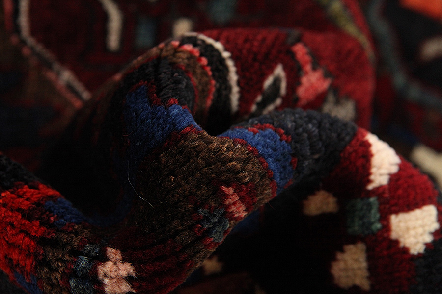 Bakhtiari Perser Teppich 318x208 - Abbildung 6