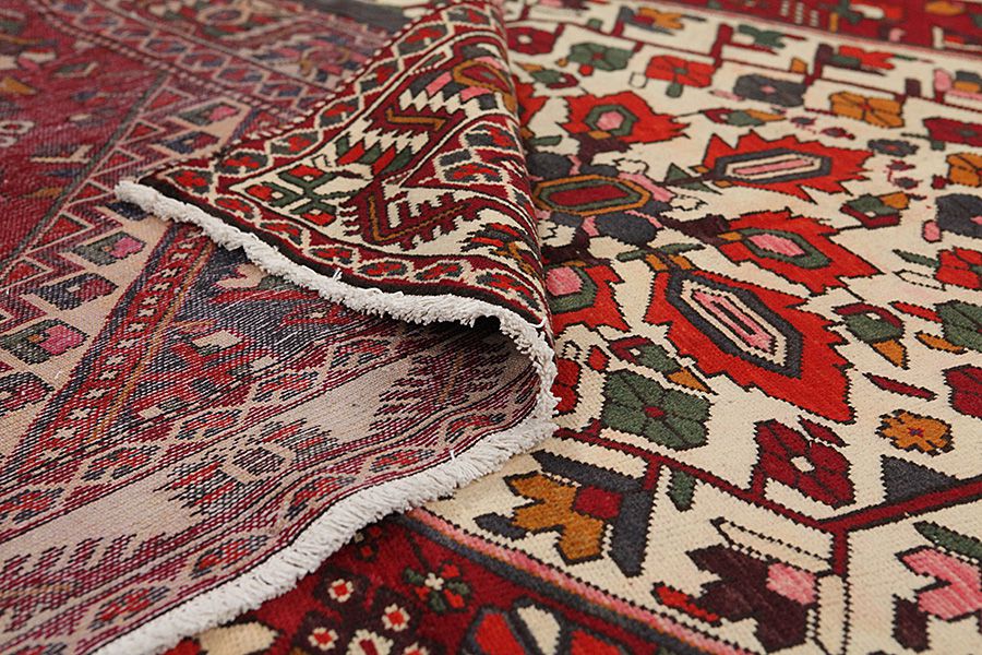 Zanjan - Hamadan Perser Teppich 295x202 - Abbildung 4