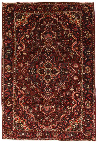 Bakhtiari Perser Teppich 304x206