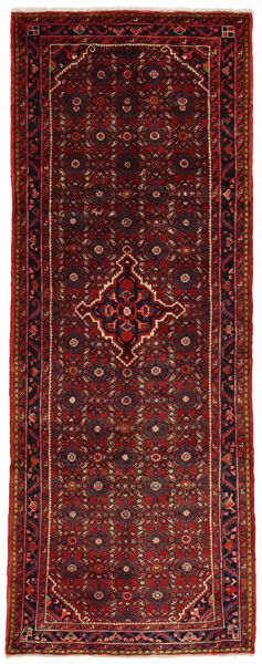 Hosseinabad - Hamadan Perser Teppich 285x106
