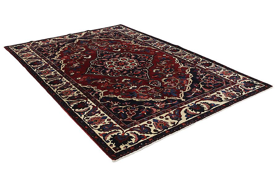 Bakhtiari Perser Teppich 310x208 - Abbildung 1