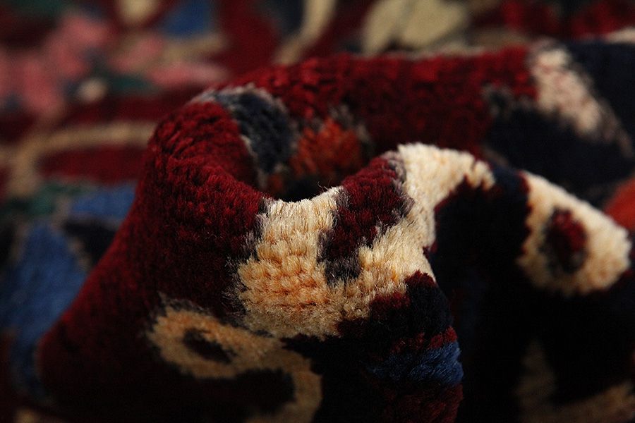 Bakhtiari Perser Teppich 310x208 - Abbildung 6