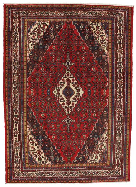 Borchalou - Hamadan Perser Teppich 294x211