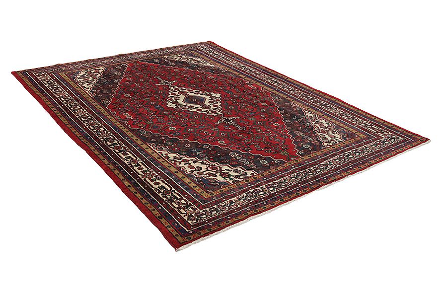 Borchalou - Hamadan Perser Teppich 294x211 - Abbildung 1