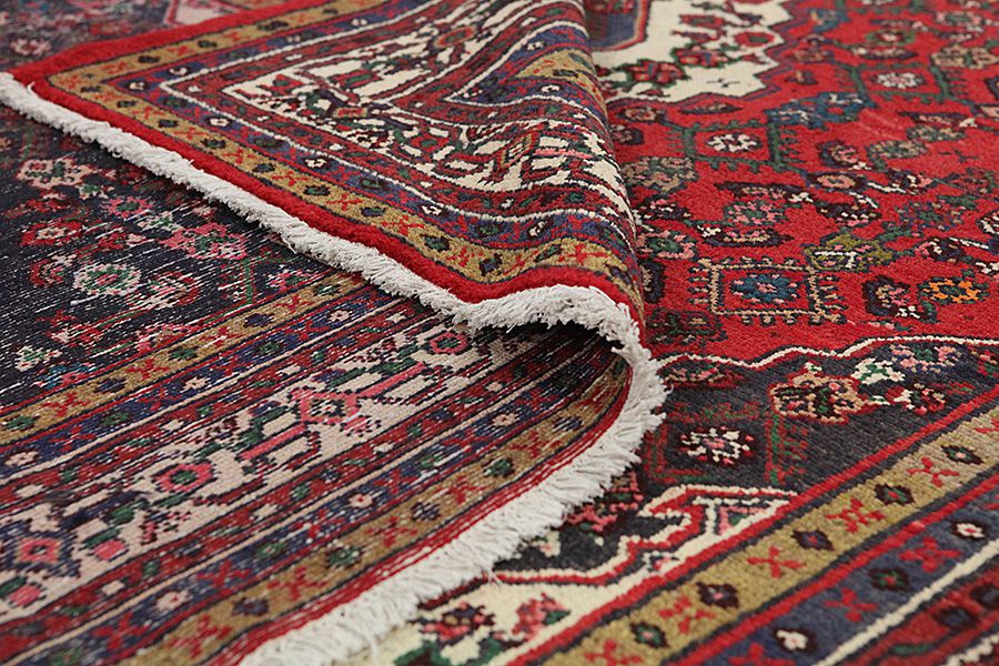 Borchalou - Hamadan Perser Teppich 294x211 - Abbildung 4