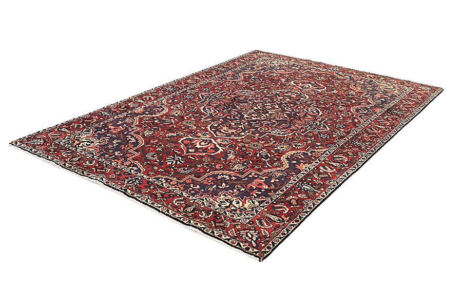Bakhtiari Perser Teppich 306x208 - Abbildung 2