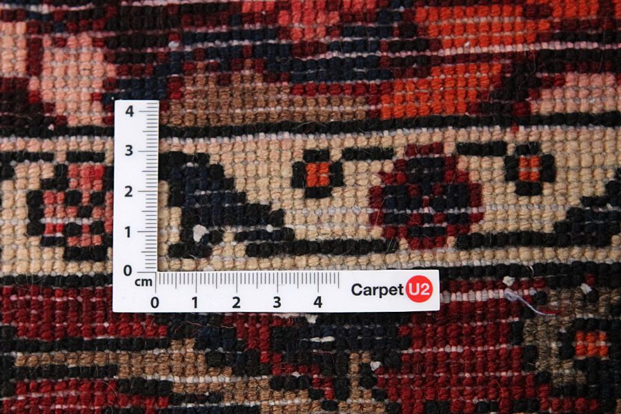 Bakhtiari Perser Teppich 306x208 - Abbildung 3