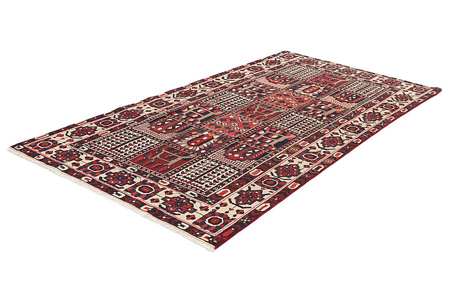 Bakhtiari - Garden Perser Teppich 306x152 - Abbildung 2